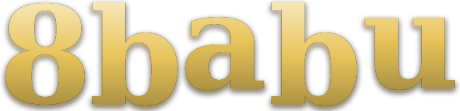 8babu logo